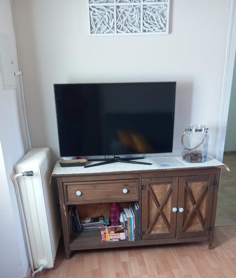 Apartamento En Terrades, Emporda Luaran gambar