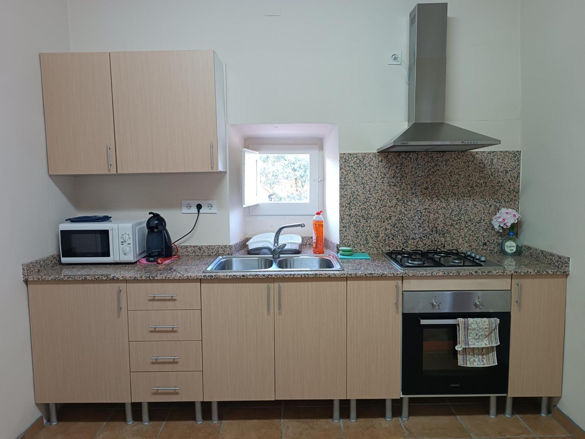 Apartamento En Terrades, Emporda Luaran gambar